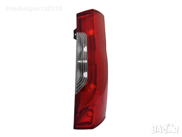 Стоп за Mercedes Sprinter 907 след 2018 год. Пасажерска страна