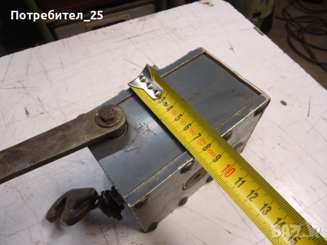 Малка лебедка, снимка 8 - Други инструменти - 53941816