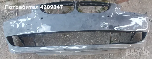 Предна броня за bmw E60 (2007-2010)