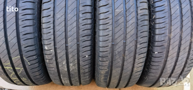 Чисто Нови 215 /60 R17C MICHELIN AGILIS 3, снимка 2 - Гуми и джанти - 54317030