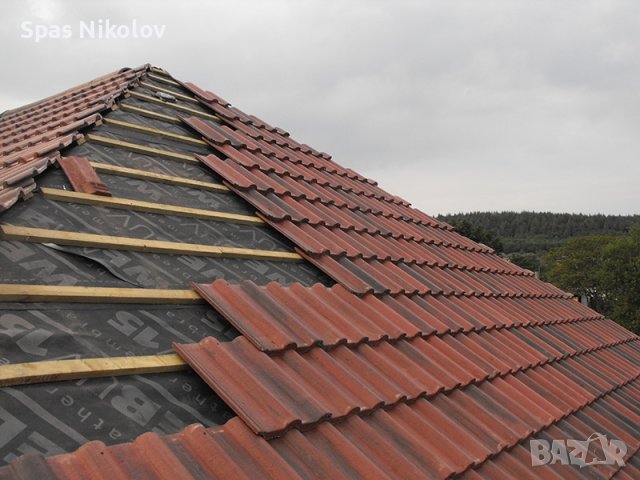 Ремонт на покриви, снимка 3 - Ремонти на покриви - 44328381