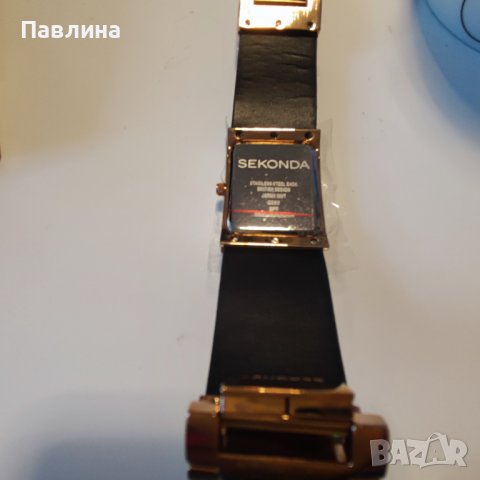 Дамски часовник със Сваровски , снимка 6 - Дамски - 38349995