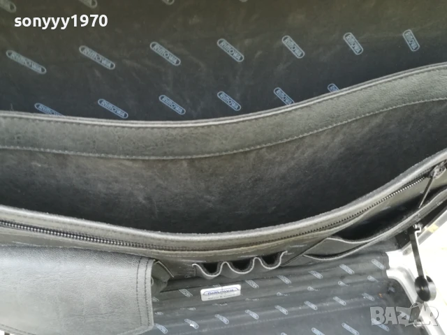 RIMOWA-MADE IN WEST GERMANY-АЛУМИНИЕВ КУФАР-ВНОС SWISS 0206251931LCHERY, снимка 17 - Други - 50524867