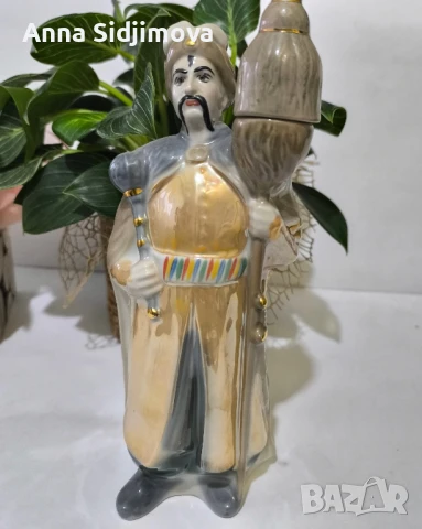 Руски порцелан статуетка 