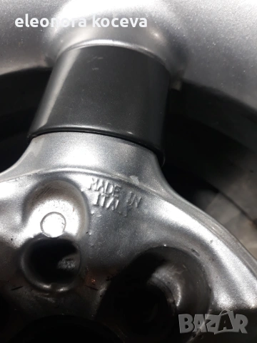 Джанти момо, снимка 6 - Гуми и джанти - 54132830