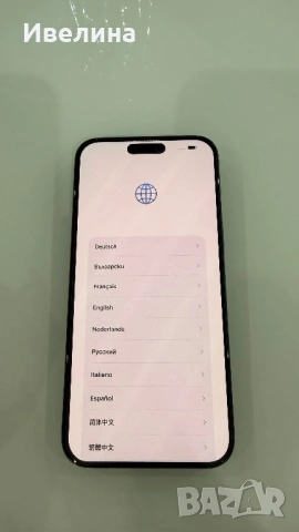 iPhone 15 Pro Max Black Titanium , снимка 3 - Apple iPhone - 54119864