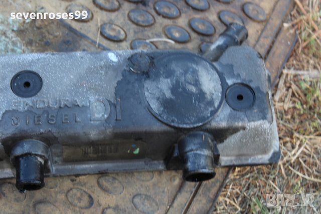 Капак двигател разпределителен вал Форд Фокус 1 1.8tdci 90 Ford Focus 2000 хечбек YS4Q-6007-CA, снимка 3 - Части - 42554142