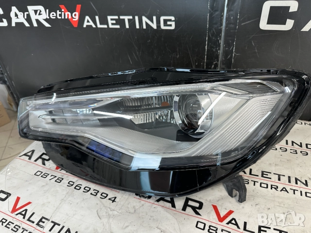 Фар фарове Ауди А6 Ц7 Фейс ляв far farove Audi A6 C7 Xenon Facelift, снимка 2 - Части - 52692848