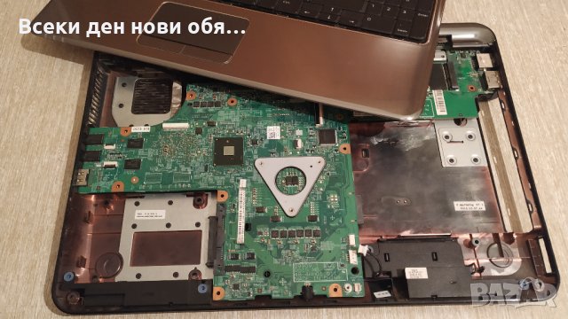 Лаптоп Dell Inspiron N5010 Intel Core i3 на части, снимка 13 - Части за лаптопи - 31629005