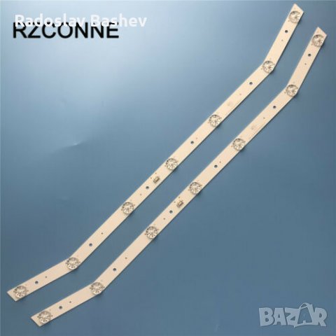  LED подсветка CRH-A323030020759HREV1.0  7Диода 3v Цената е за комплект от 2Бр 