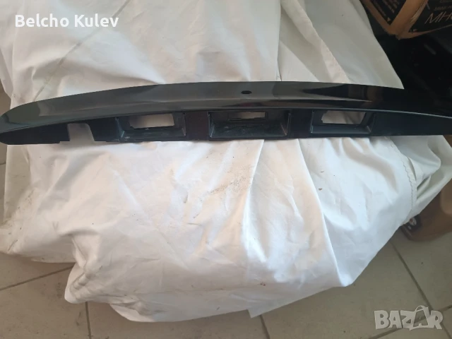 Лайсна за багажник Нисан Кашкай, снимка 2 - Аксесоари и консумативи - 51053549