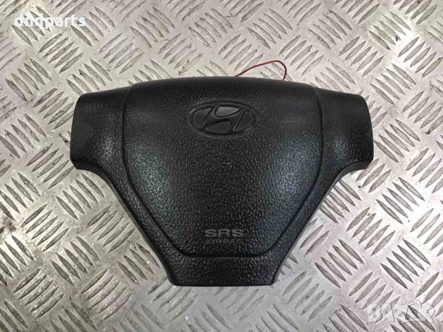 Airbag волан Hyundai Getz 2005г., снимка 1 - Аксесоари и консумативи - 32185202