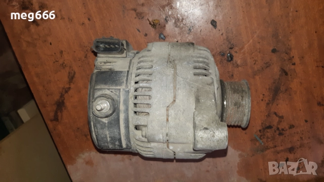 Динамо от Нисан Микра К11-65Ah, снимка 2 - Части - 52931125