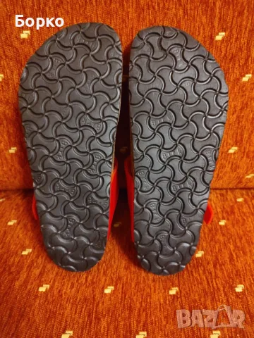 Birkenstock Gizeh-дамски чехли №39, снимка 7 - Чехли - 56544772
