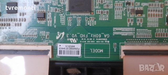 The original GA_60HZ_FHD_V0.3 GA-60HZ-FHD-V0.3 logic board, снимка 2 - Части и Платки - 34288336