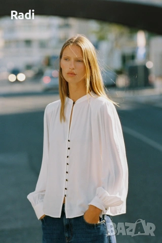 Нова риза Хс ZARA, снимка 2 - Ризи - 54011275