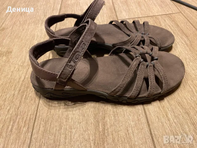 Дамски сандали Тeva 35 номер, снимка 2 - Сандали - 50083405