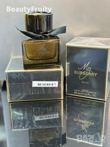 Burberry My Burberry Black EDP 50ml, снимка 1 - Дамски парфюми - 44673330