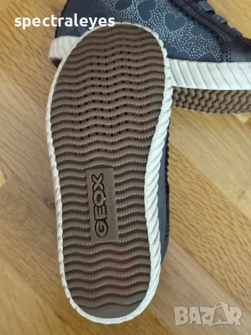 Детски кецове Geox MIRROLESS 26-ти номер, снимка 4 - Детски обувки - 50431764