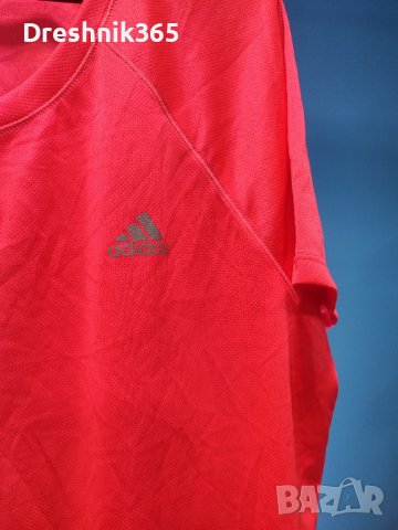 Adidas Тениска/Дамска Л/L, снимка 2 - Тениски - 37502188