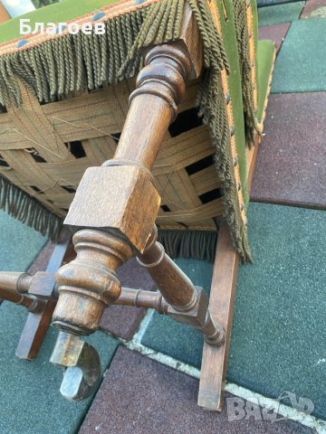 Продавам стол-кресло , снимка 5 - Столове - 40145029