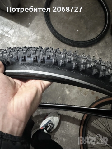 schwalbe smart sam 28x1.75, снимка 3 - Части за велосипеди - 56368521