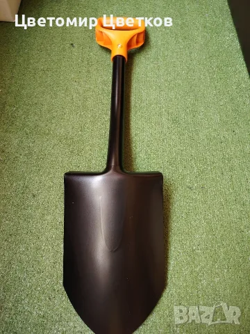 Лопата FISKARS. , снимка 3 - Такъми - 55767838
