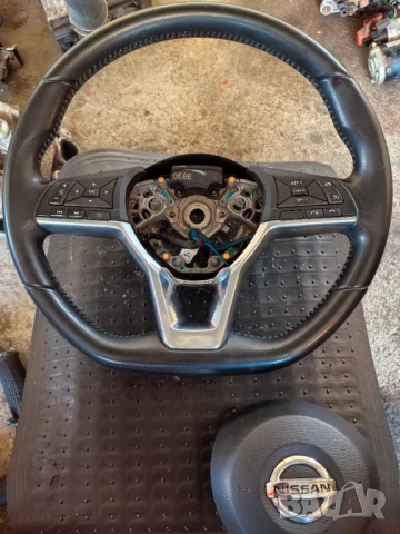 Волан-Аербег - Nissan Qachqai j11 - 1.2i-2018г-115кс, снимка 6 - Части - 50947743