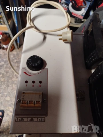 Електрически котел 3KW-Чисто Нов!, снимка 1