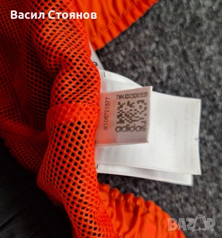 Детски шорти adidas x Leo Messi - за ръст 152см., снимка 7 - Детски къси панталони - 54318915