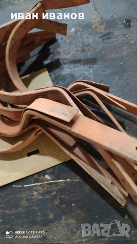 Скоби Олуци, снимка 3 - Железария - 37823099