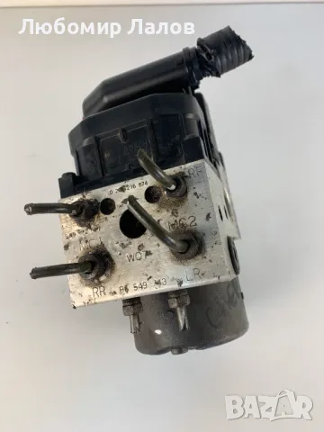 ABS Абс помпа модул за Шевролет Лачети Chevrolet Lacetti 1.4 16v 0265216874 0 265 216 874 96549743, снимка 2 - Части - 49119683