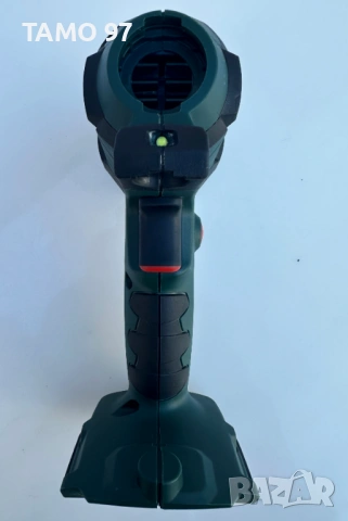 Metabo BP 18 LTX BL - Безчетковa акумулаторна машина за продухване, снимка 3 - Други инструменти - 53168984