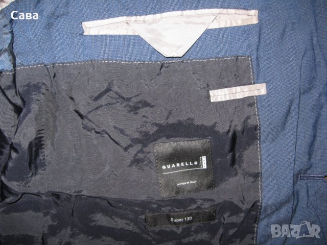 Сако BOSS   мъжко,Л, снимка 2 - Сака - 30890251