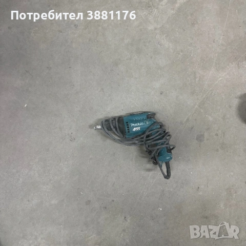 Винтоверт за гипсокартон Makita FS4000, 570 W, 0 - 4000 min-1, 1.3 кг., снимка 2 - Винтоверти - 54181787
