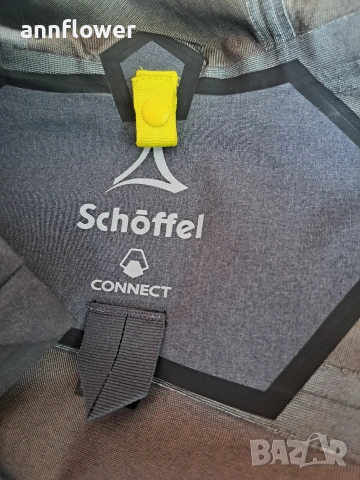 Яке Schoffel с Gore-tex M-L, снимка 10 - Якета - 54179532