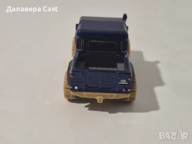 1/64 Land Rover Defender Hot Wheels , снимка 7 - Колекции - 55881053