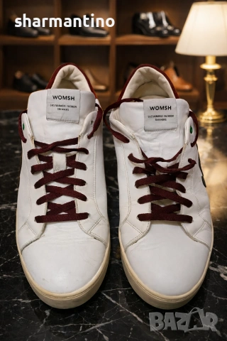Womsh Italy Sneakers N 46, снимка 2 - Маратонки - 54010729