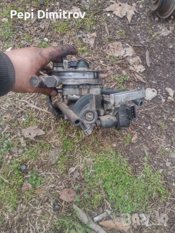 Инжекцион за Seat Ibiza II Hatchback (03.1993 - 05.2002) сеат Ибиза 2 1.4, снимка 3 - Части - 39965140