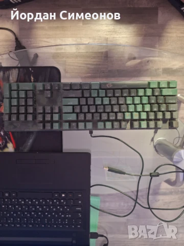 Клавиятура и мишка RED DRAGON, снимка 5 - Клавиатури и мишки - 51369049