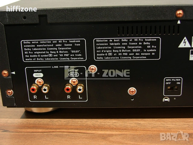 ДЕК  Pioneer ct-s920s / , снимка 8 - Декове - 54273854