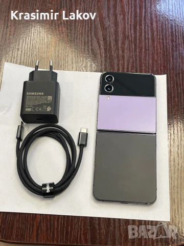Samsung Z Flip 4 128gb 8ram, снимка 2 - Samsung - 54306803