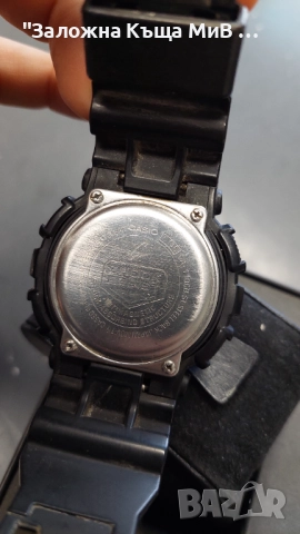 Часовник Casio G-shock GA-110GB, снимка 3 - Мъжки - 52309052
