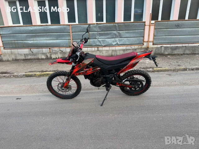 Aprilia Rx, снимка 2 - Мотоциклети и мототехника - 53882922