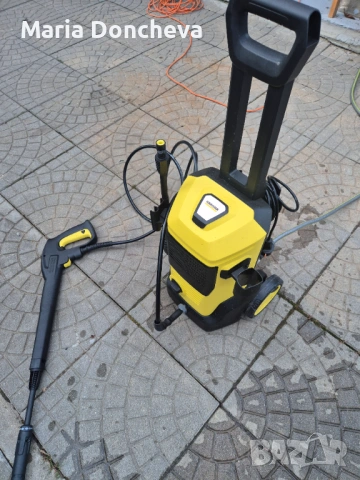 Водоструйка Karcher K6 car
