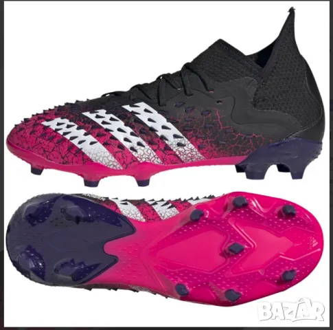 бутонки  Adidas Predator Freak.1 Fg Jr номер 38 2/3