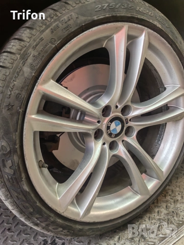 Джанти 20 Цола , снимка 4 - Гуми и джанти - 52658401