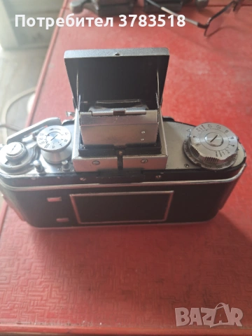 Фотоапарат, снимка 4 - Фотоапарати - 54264608