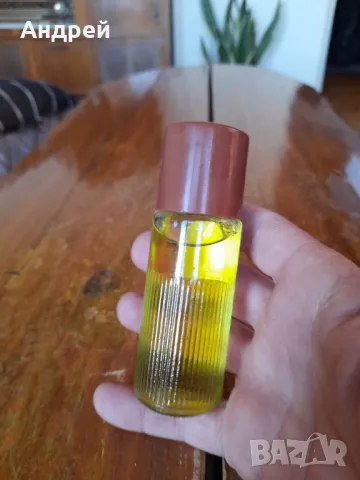 Стар одеколон Идеал #3, снимка 3 - Други ценни предмети - 48653237