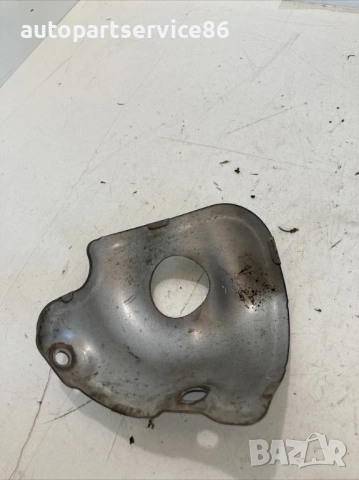 Капак на термозащитна плоча за KIA Magentis 2.0 CRDi (2009) 140HP